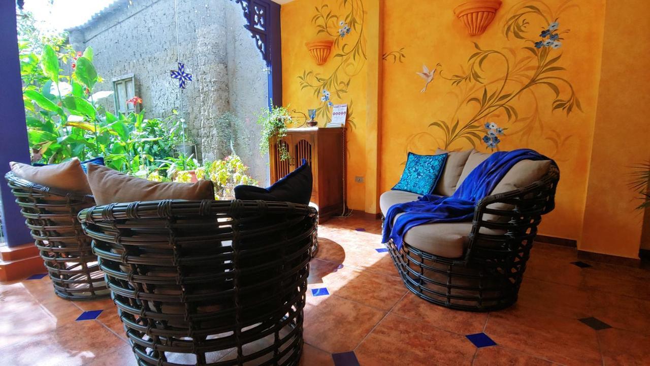 Hotel Boutique Casa Montalvo Cuenca Luaran gambar