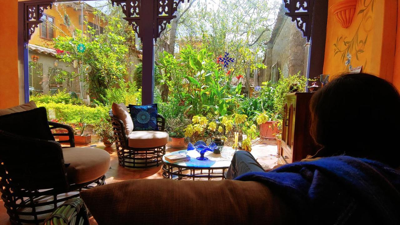 Hotel Boutique Casa Montalvo Cuenca Luaran gambar