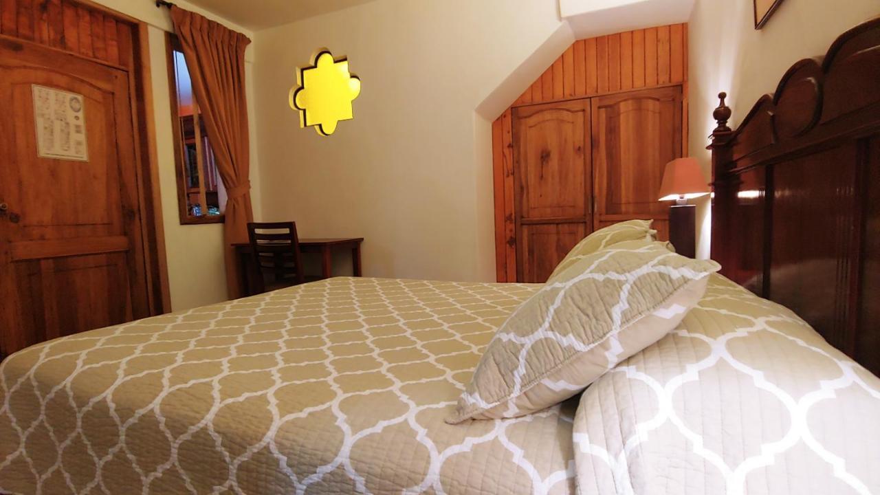 Hotel Boutique Casa Montalvo Cuenca Luaran gambar