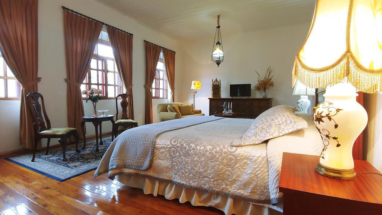 Hotel Boutique Casa Montalvo Cuenca Luaran gambar
