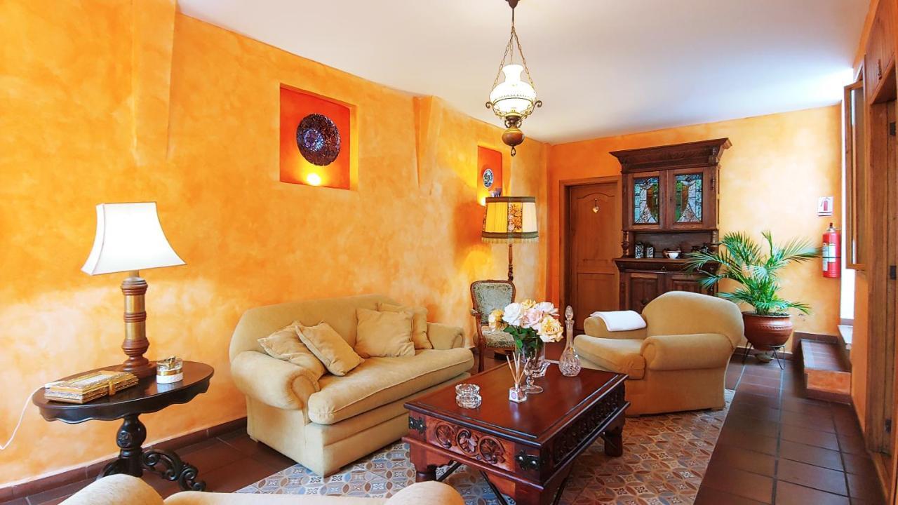 Hotel Boutique Casa Montalvo Cuenca Luaran gambar