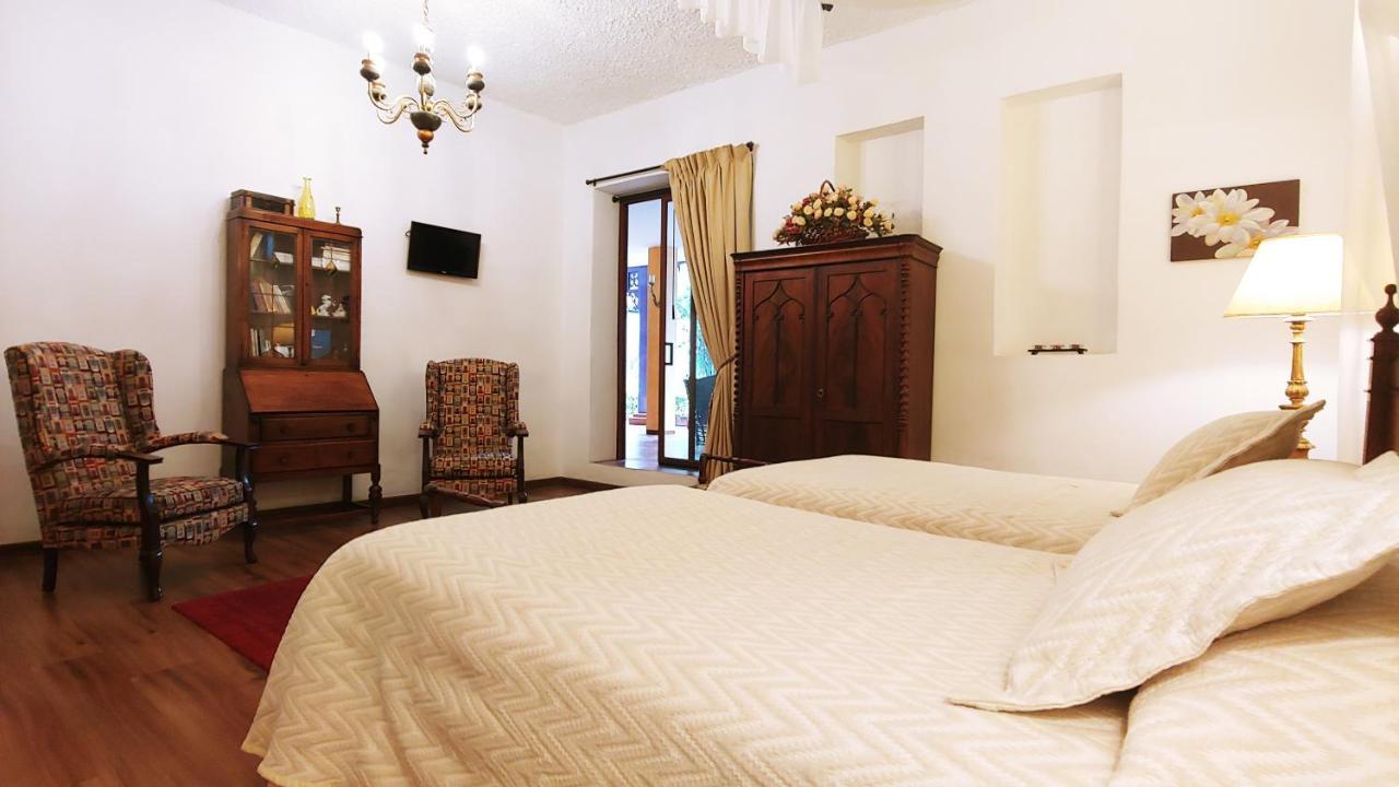 Hotel Boutique Casa Montalvo Cuenca Luaran gambar