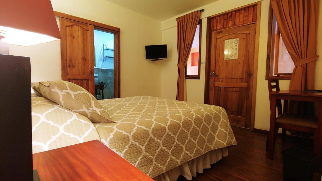 Hotel Boutique Casa Montalvo Cuenca Luaran gambar