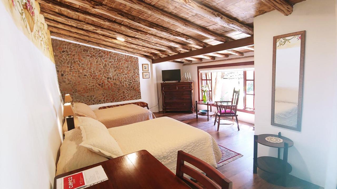 Hotel Boutique Casa Montalvo Cuenca Luaran gambar