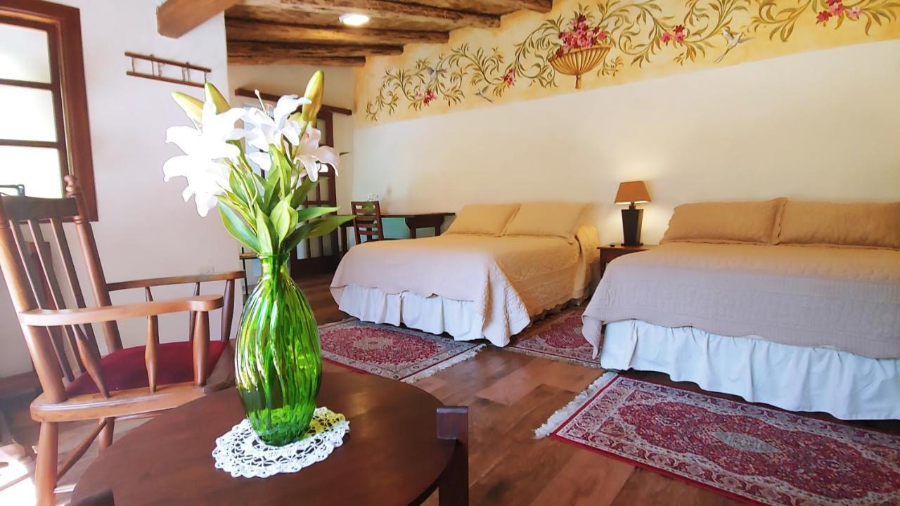 Hotel Boutique Casa Montalvo Cuenca Luaran gambar