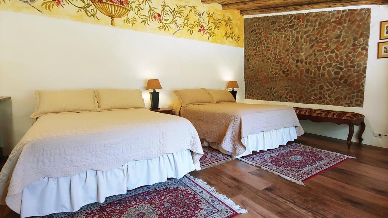Hotel Boutique Casa Montalvo Cuenca Luaran gambar