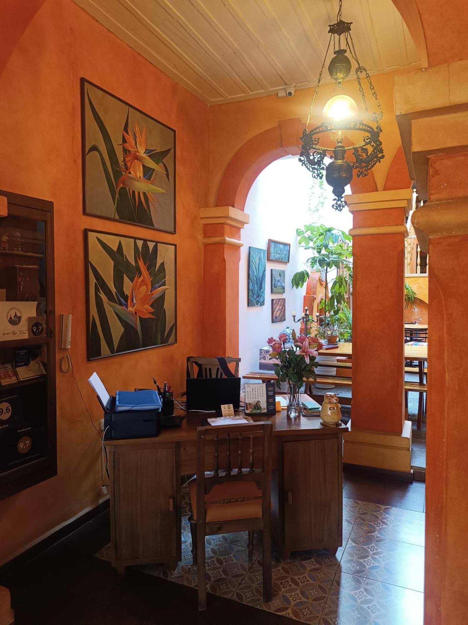 Hotel Boutique Casa Montalvo Cuenca Luaran gambar