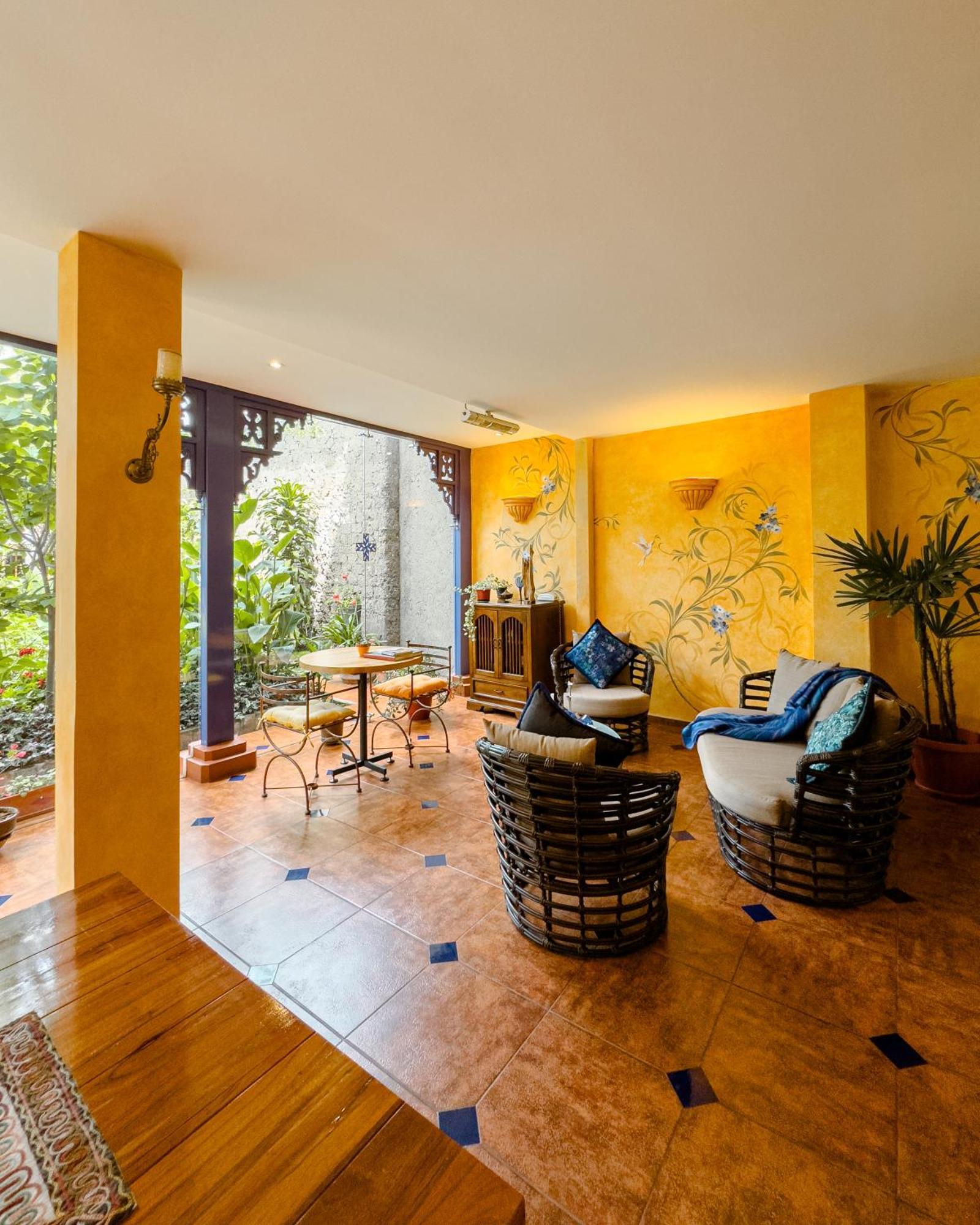 Hotel Boutique Casa Montalvo Cuenca Luaran gambar