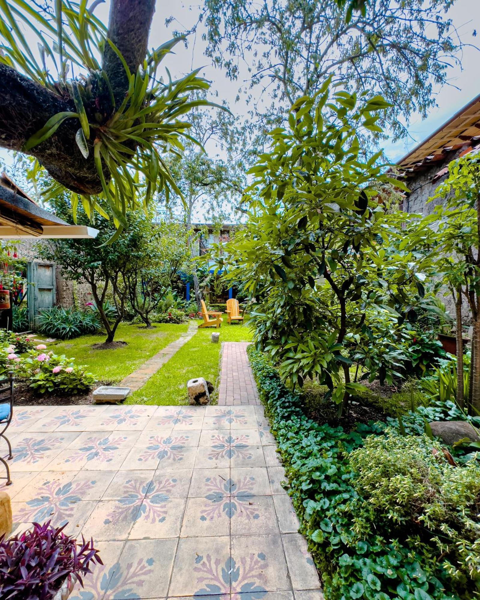 Hotel Boutique Casa Montalvo Cuenca Luaran gambar
