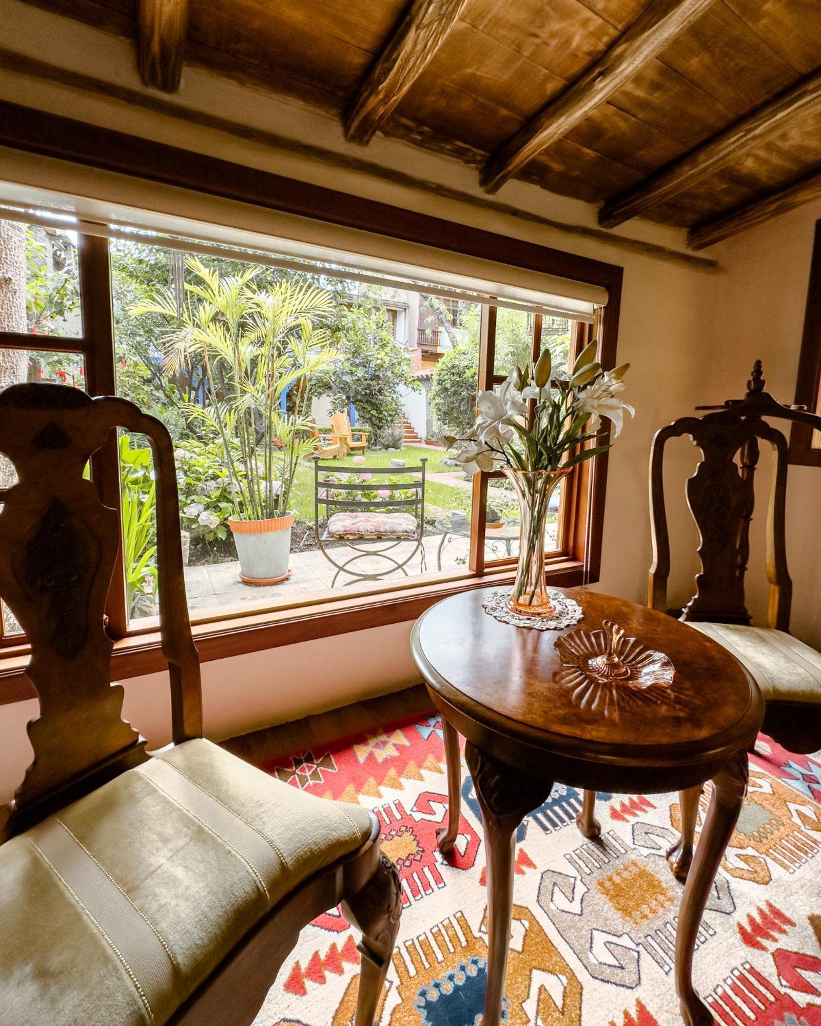 Hotel Boutique Casa Montalvo Cuenca Luaran gambar