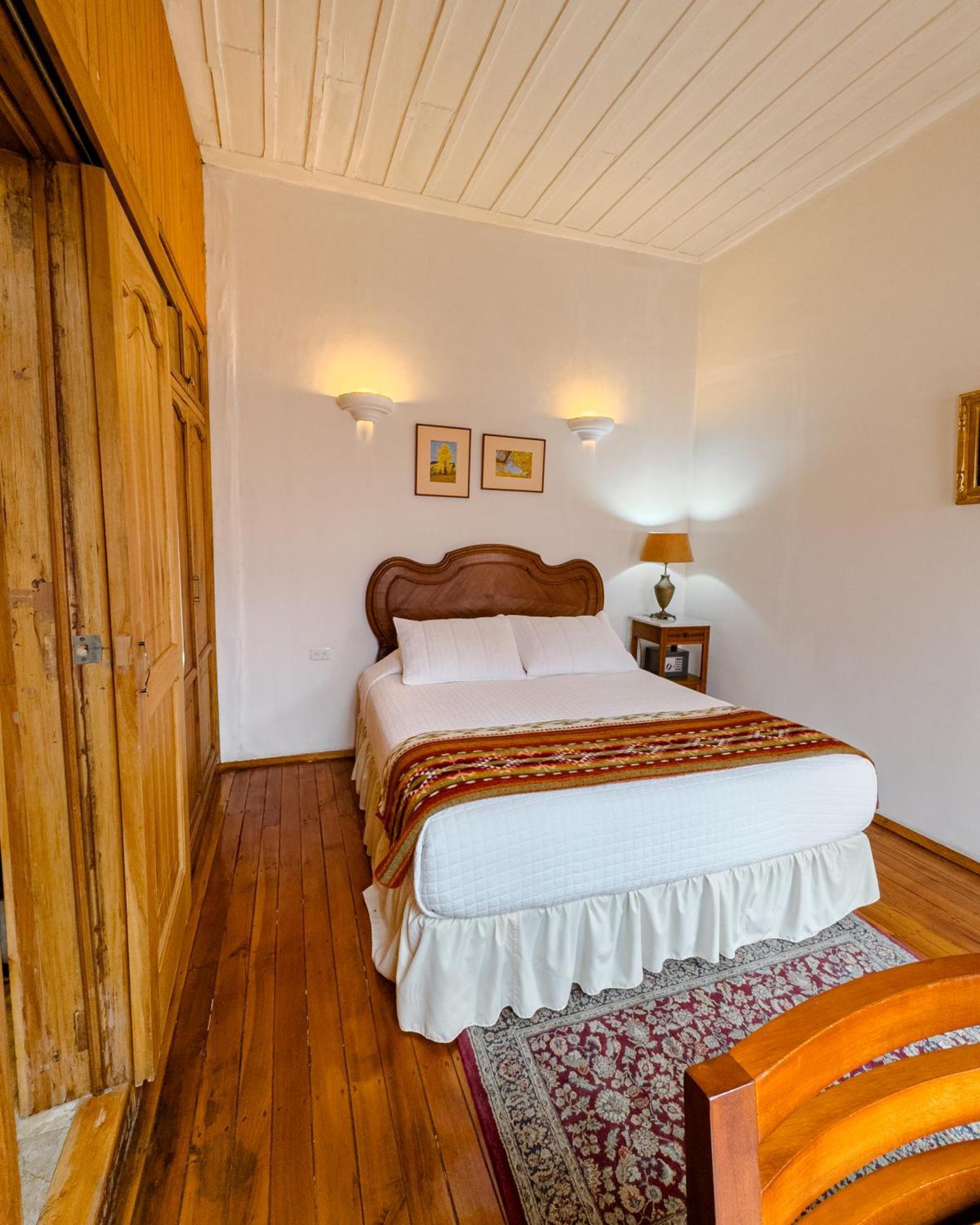 Hotel Boutique Casa Montalvo Cuenca Luaran gambar