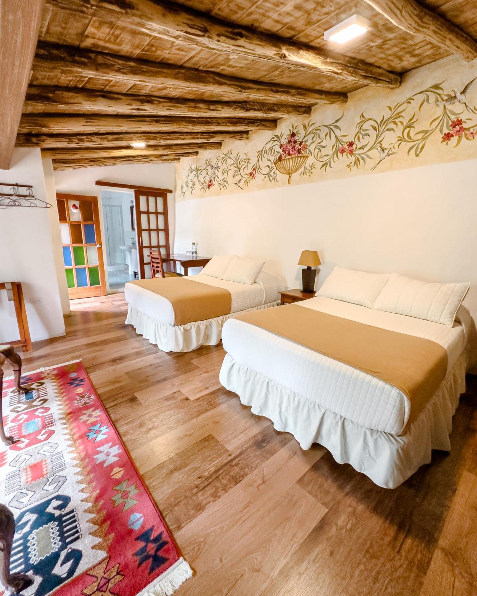 Hotel Boutique Casa Montalvo Cuenca Luaran gambar