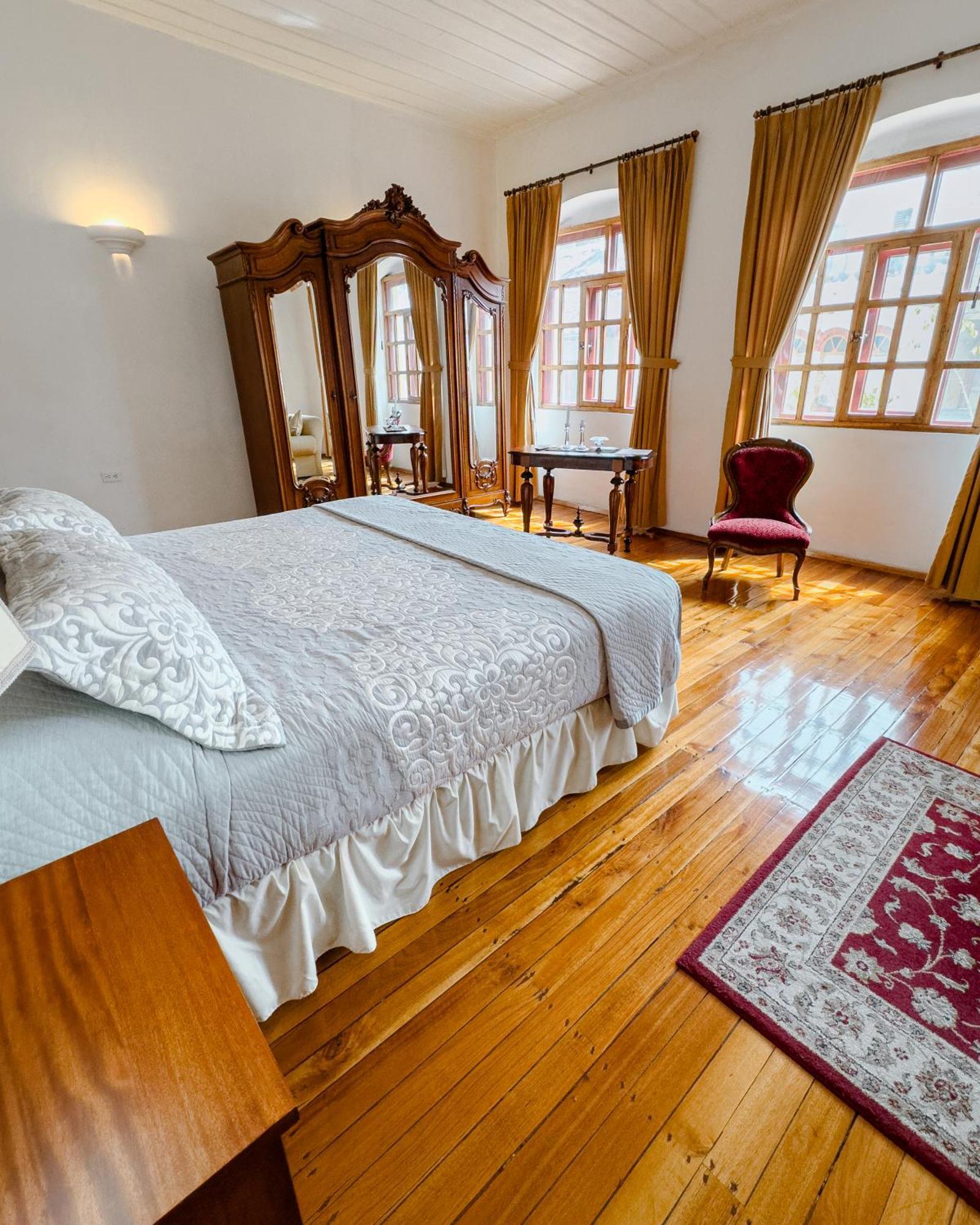 Hotel Boutique Casa Montalvo Cuenca Luaran gambar