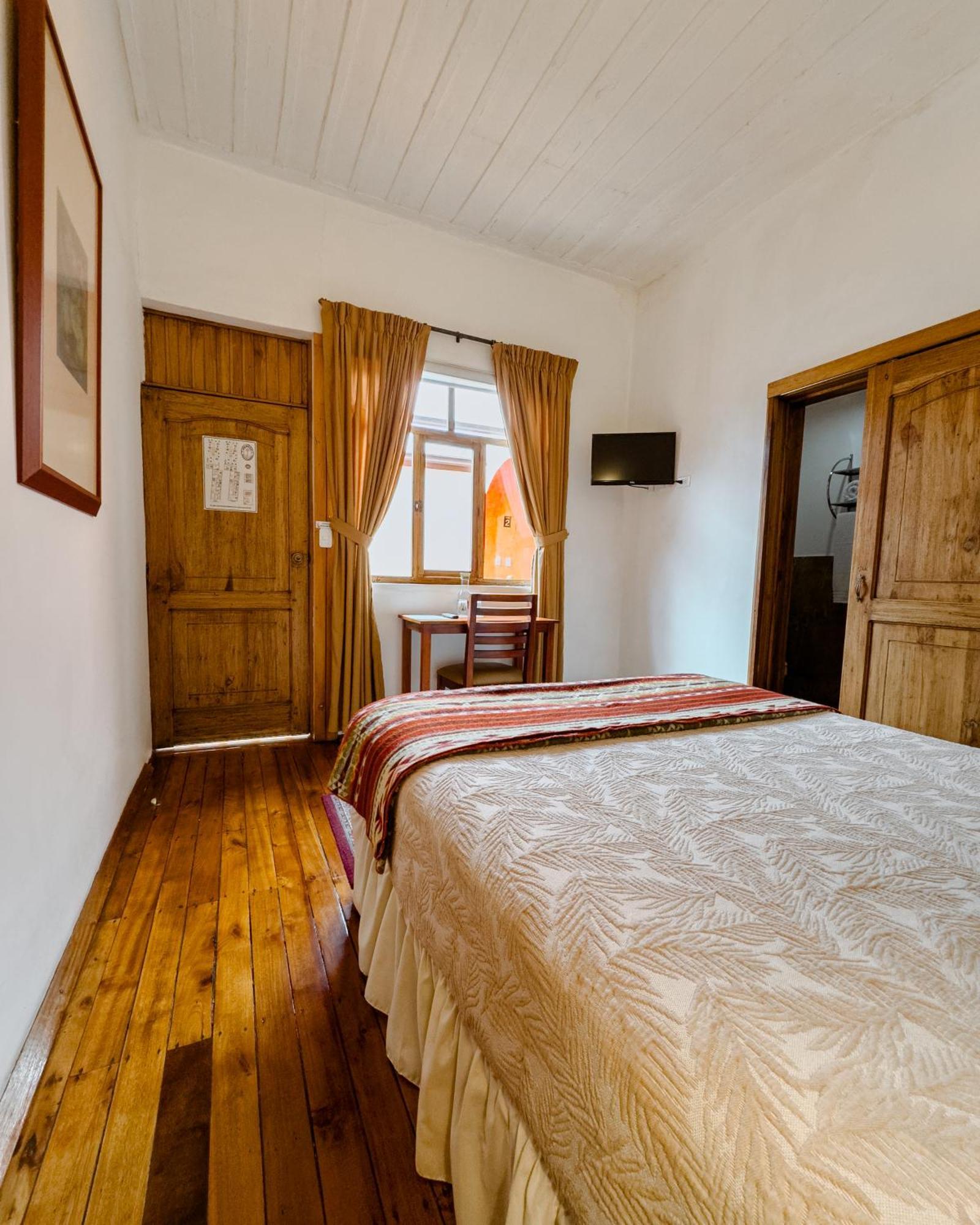 Hotel Boutique Casa Montalvo Cuenca Luaran gambar