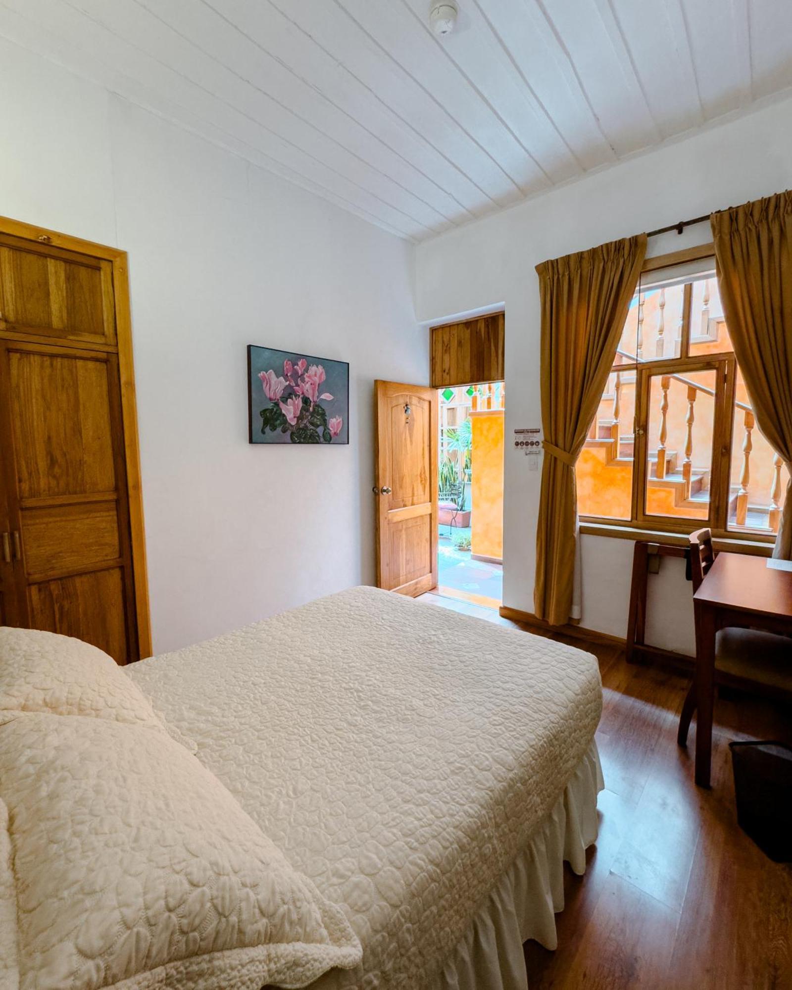 Hotel Boutique Casa Montalvo Cuenca Luaran gambar