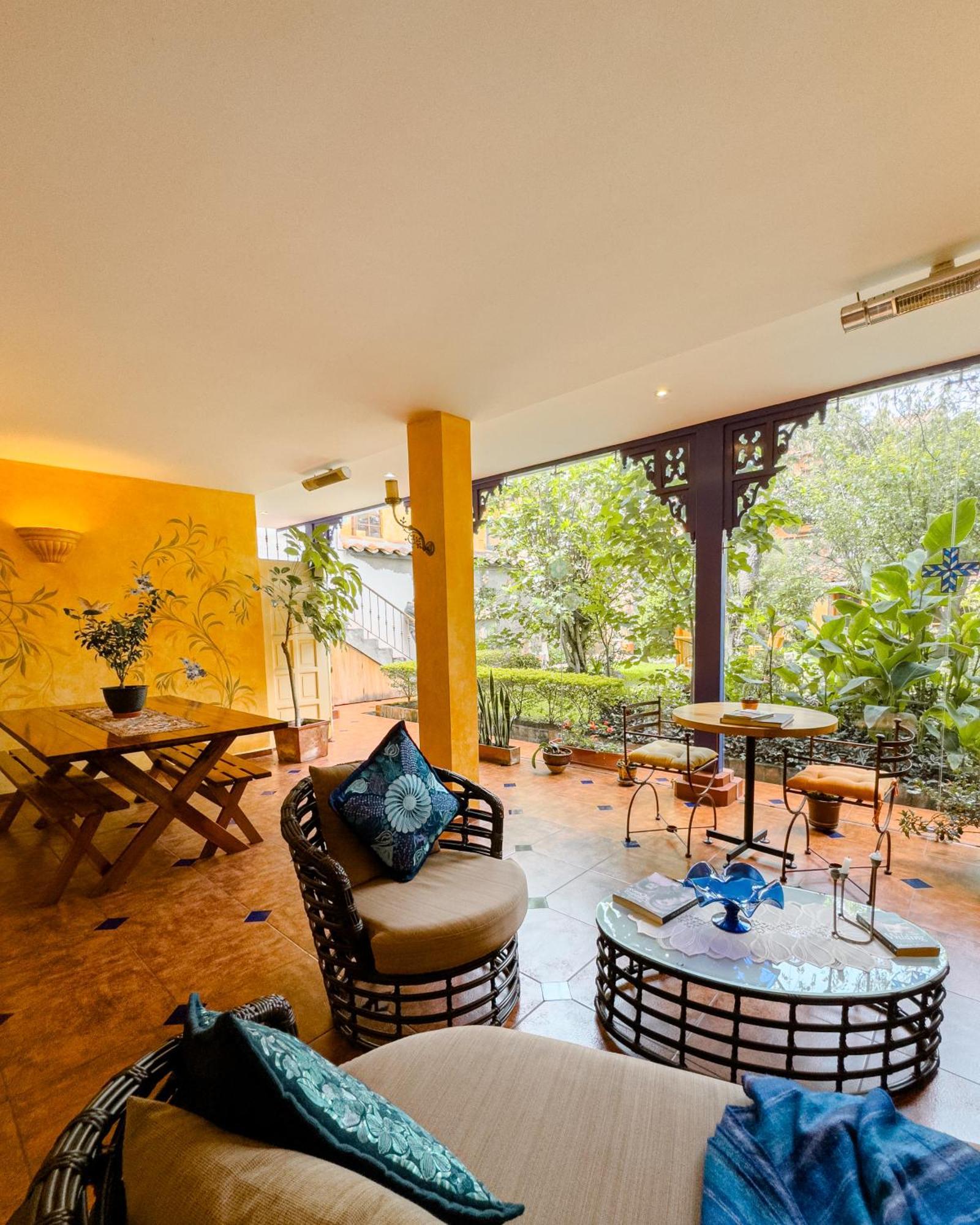 Hotel Boutique Casa Montalvo Cuenca Luaran gambar