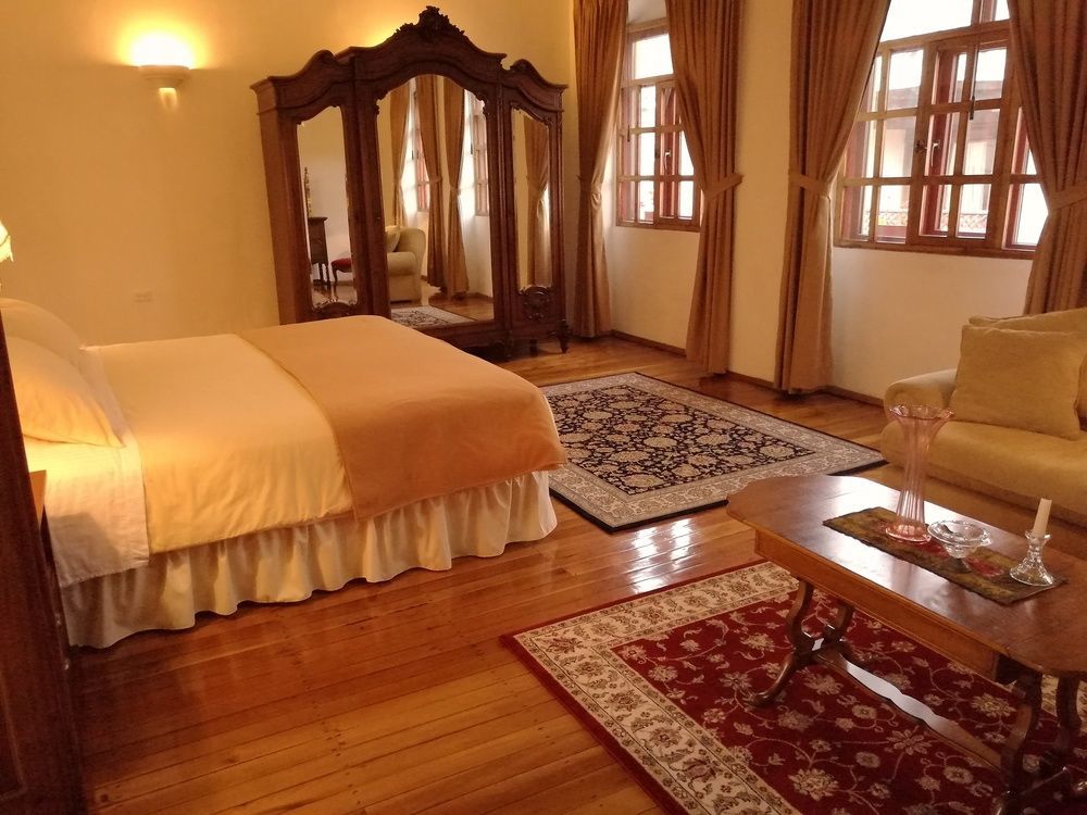 Hotel Boutique Casa Montalvo Cuenca Luaran gambar